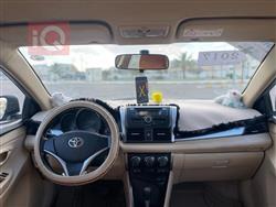 تۆیۆتا یارس